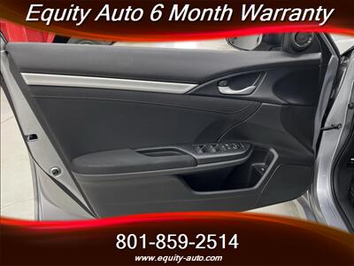 2017 Honda Civic EX-T   - Photo 14 - West Valley City, UT 84119