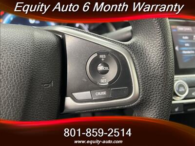 2017 Honda Civic EX-T   - Photo 23 - West Valley City, UT 84119