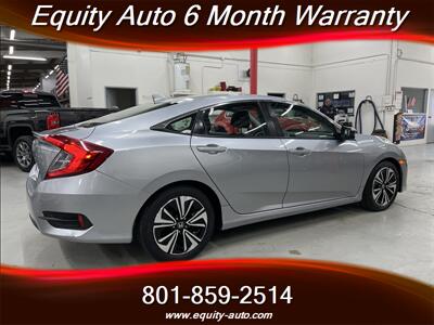 2017 Honda Civic EX-T   - Photo 7 - West Valley City, UT 84119