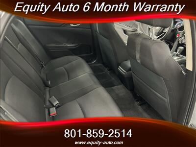 2017 Honda Civic EX-T   - Photo 38 - West Valley City, UT 84119