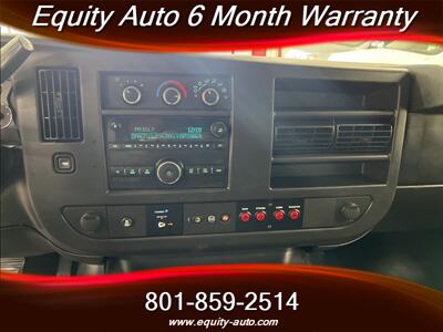 2015 Chevrolet Express 2500  Cargo Van - Photo 16 - West Valley City, UT 84119