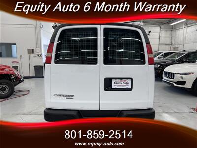 2015 Chevrolet Express 2500  Cargo Van - Photo 7 - West Valley City, UT 84119