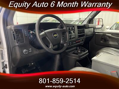 2015 Chevrolet Express 2500  Cargo Van - Photo 12 - West Valley City, UT 84119