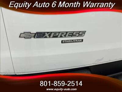 2015 Chevrolet Express 2500  Cargo Van - Photo 29 - West Valley City, UT 84119