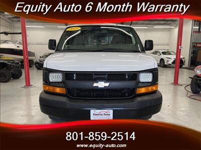 2015 Chevrolet Express 2500  Cargo Van - Photo 3 - West Valley City, UT 84119