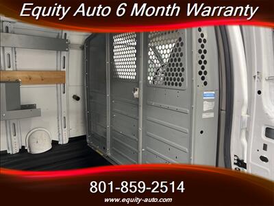 2015 Chevrolet Express 2500  Cargo Van - Photo 24 - West Valley City, UT 84119
