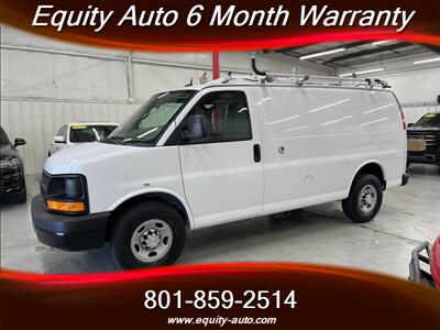 2015 Chevrolet Express 2500  Cargo Van Van