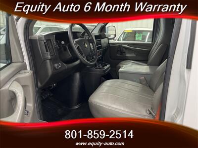 2015 Chevrolet Express 2500  Cargo Van - Photo 11 - West Valley City, UT 84119