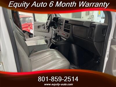 2015 Chevrolet Express 2500  Cargo Van - Photo 21 - West Valley City, UT 84119