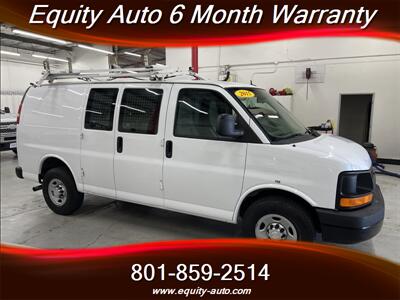 2015 Chevrolet Express 2500  Cargo Van - Photo 5 - West Valley City, UT 84119