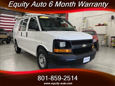 2015 Chevrolet Express 2500  Cargo Van - Photo 4 - West Valley City, UT 84119