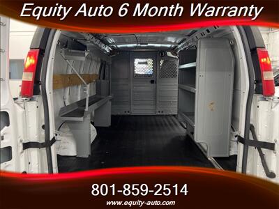 2015 Chevrolet Express 2500  Cargo Van - Photo 27 - West Valley City, UT 84119
