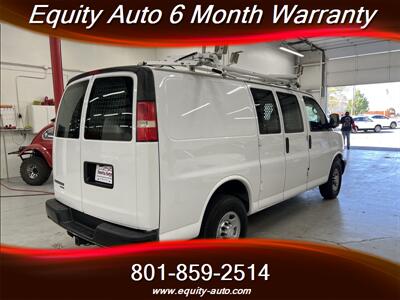 2015 Chevrolet Express 2500  Cargo Van - Photo 6 - West Valley City, UT 84119