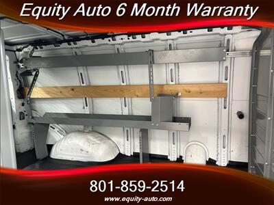 2015 Chevrolet Express 2500  Cargo Van - Photo 25 - West Valley City, UT 84119