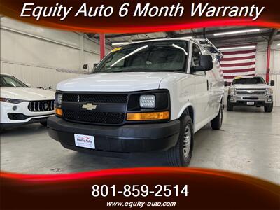 2015 Chevrolet Express 2500  Cargo Van - Photo 2 - West Valley City, UT 84119