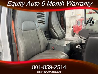 2015 Chevrolet Express 2500  Cargo Van - Photo 22 - West Valley City, UT 84119