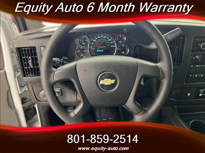 2015 Chevrolet Express 2500  Cargo Van - Photo 13 - West Valley City, UT 84119