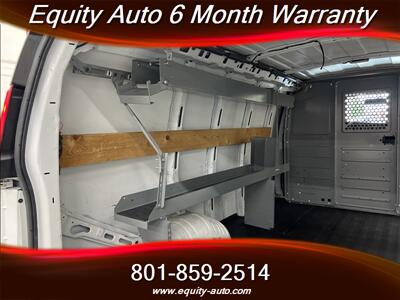 2015 Chevrolet Express 2500  Cargo Van - Photo 28 - West Valley City, UT 84119