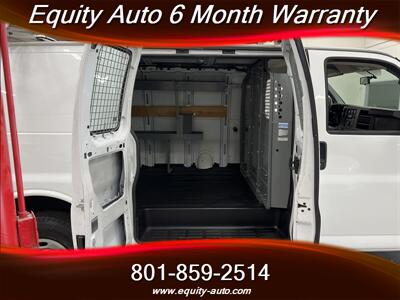 2015 Chevrolet Express 2500  Cargo Van - Photo 23 - West Valley City, UT 84119