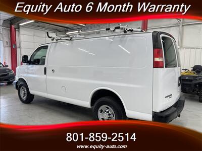 2015 Chevrolet Express 2500  Cargo Van - Photo 8 - West Valley City, UT 84119