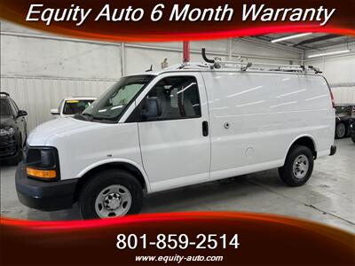2015 Chevrolet Express 2500  Cargo Van - Photo 9 - West Valley City, UT 84119