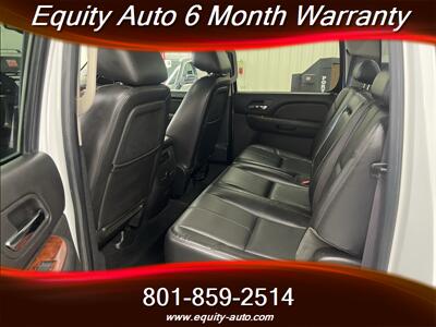 2012 GMC Sierra 2500HD SLT - Photo 35 - West Valley City, UT 84119