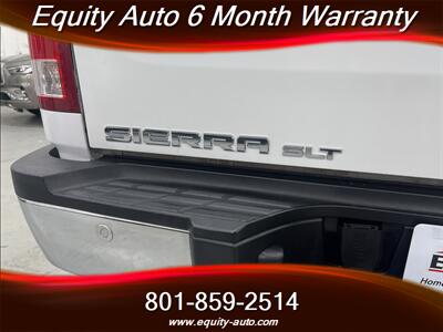 2012 GMC Sierra 2500HD SLT - Photo 10 - West Valley City, UT 84119
