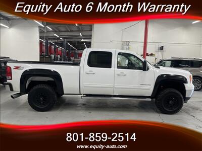 2012 GMC Sierra 2500HD SLT - Photo 6 - West Valley City, UT 84119