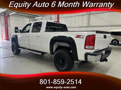 2012 GMC Sierra 2500HD SLT - Photo 12 - West Valley City, UT 84119