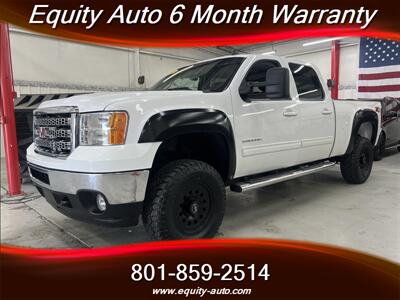 2012 GMC Sierra 2500HD SLT - Photo 2 - West Valley City, UT 84119