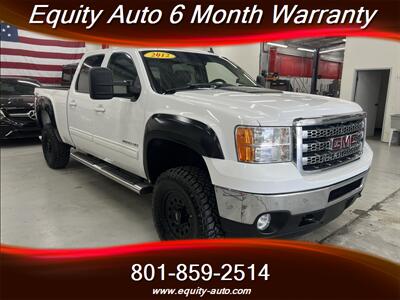 2012 GMC Sierra 2500HD SLT - Photo 5 - West Valley City, UT 84119