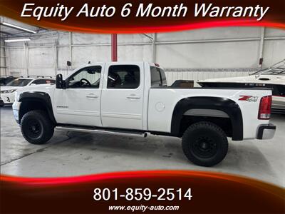 2012 GMC Sierra 2500HD SLT - Photo 13 - West Valley City, UT 84119