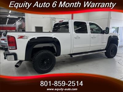 2012 GMC Sierra 2500HD SLT - Photo 7 - West Valley City, UT 84119