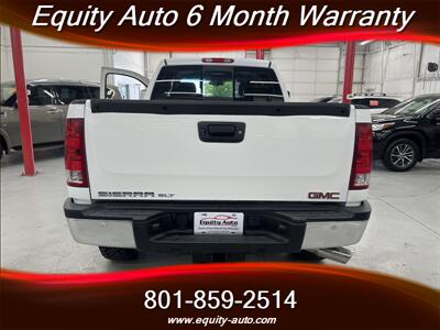 2012 GMC Sierra 2500HD SLT - Photo 8 - West Valley City, UT 84119