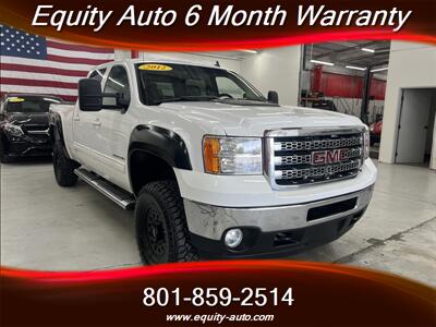 2012 GMC Sierra 2500HD SLT - Photo 4 - West Valley City, UT 84119