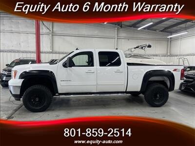 2012 GMC Sierra 2500HD SLT - Photo 1 - West Valley City, UT 84119