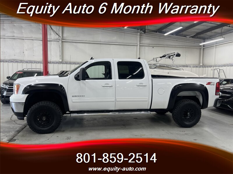 2012 GMC Sierra 2500HD SLT   - Photo 1 - West Valley City, UT 84119
