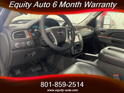 2012 GMC Sierra 2500HD SLT - Photo 24 - West Valley City, UT 84119