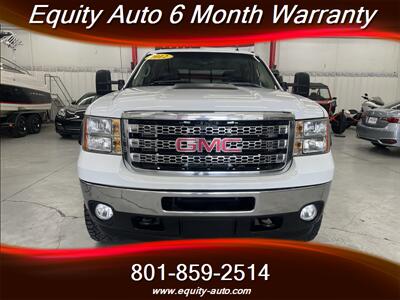 2012 GMC Sierra 2500HD SLT - Photo 3 - West Valley City, UT 84119