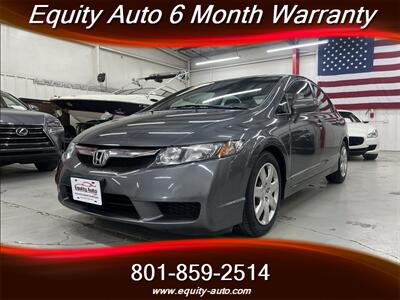 2010 Honda Civic LX   - Photo 2 - West Valley City, UT 84119