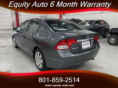 2010 Honda Civic LX   - Photo 8 - West Valley City, UT 84119