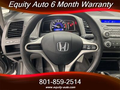 2010 Honda Civic LX   - Photo 16 - West Valley City, UT 84119