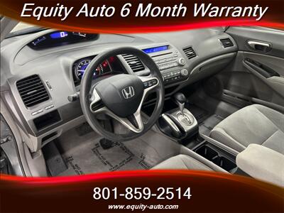 2010 Honda Civic LX   - Photo 15 - West Valley City, UT 84119