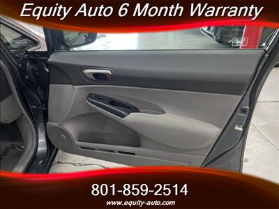 2010 Honda Civic LX   - Photo 30 - West Valley City, UT 84119