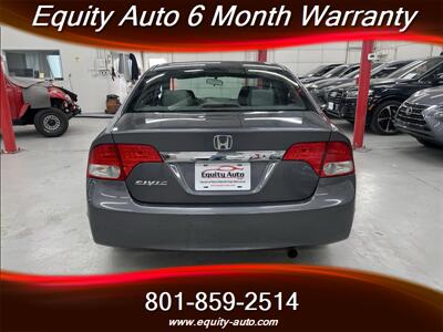 2010 Honda Civic LX   - Photo 7 - West Valley City, UT 84119
