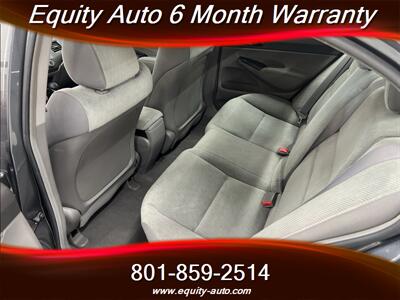 2010 Honda Civic LX   - Photo 23 - West Valley City, UT 84119