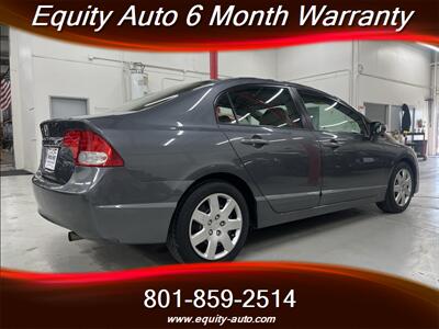 2010 Honda Civic LX   - Photo 5 - West Valley City, UT 84119