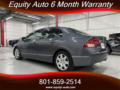 2010 Honda Civic LX   - Photo 9 - West Valley City, UT 84119