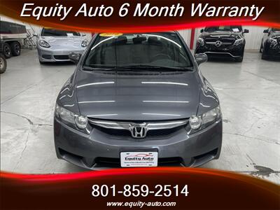 2010 Honda Civic LX   - Photo 3 - West Valley City, UT 84119