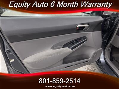 2010 Honda Civic LX   - Photo 11 - West Valley City, UT 84119